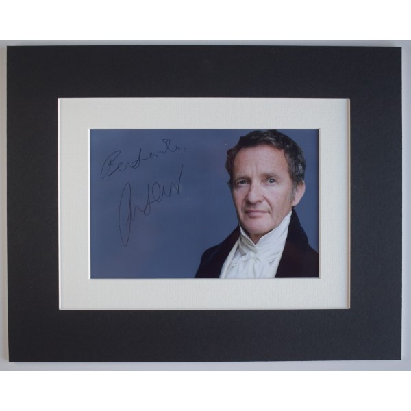 Anton Lesser Signed Autograph 10x8 photo display Game of Thrones GOT COA AFTAL Perfect Gift Memorabilia		