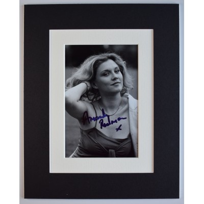 COA Amanda Redman Signed 6x4 Photo New Tricks Sandra Autograph Memorabilia 