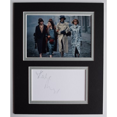 Kate Phillips Signed Autograph 10x8 photo display TV Peaky Blinders AFTAL & COA Perfect Gift Memorabilia		