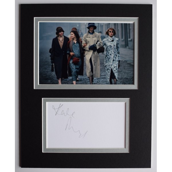 Kate Phillips Signed Autograph 10x8 photo display TV Peaky Blinders AFTAL & COA Perfect Gift Memorabilia		