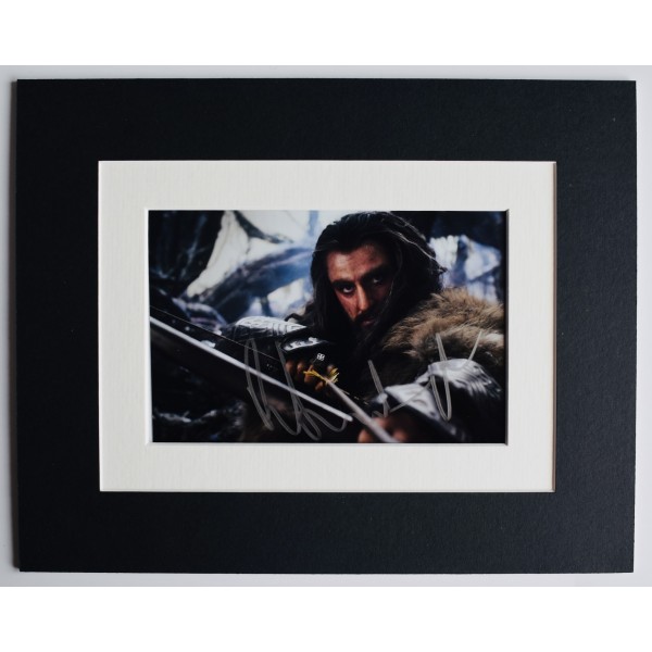 Richard Armitage Signed Autograph 10x8 photo display Hobbit Film Lord of Rings AFTAL Perfect Gift Memorabilia Richard Armitage Signed Autograph 10x8 photo display Hobbit Film Lord of Rings AFTAL Perfect Gift Memorabilia