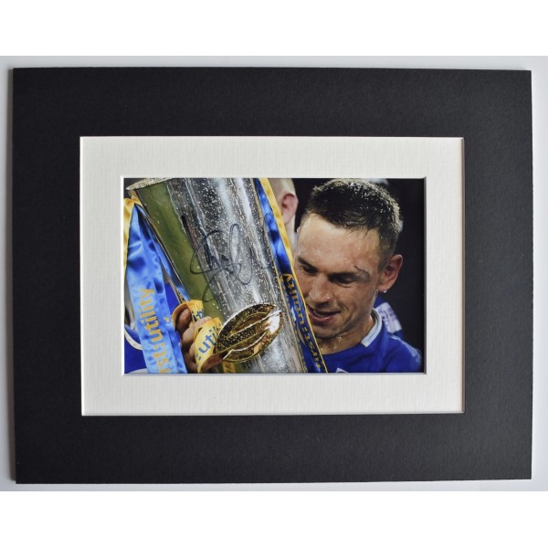 Kevin Sinfield Signed Autograph 10x8 photo display Rugby League Leeds Rhinos COA AFTAL Perfect Gift Memorabilia	