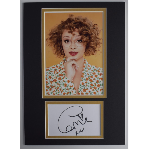 Carrie Hope Fletcher Signed Autograph A4 photo display Music Cinderella Theatre AFTAL Perfect Gift Memorabilia Carrie Hope Fletcher Signed Autograph A4 photo display Music Cinderella Theatre AFTAL Perfect Gift Memorabilia