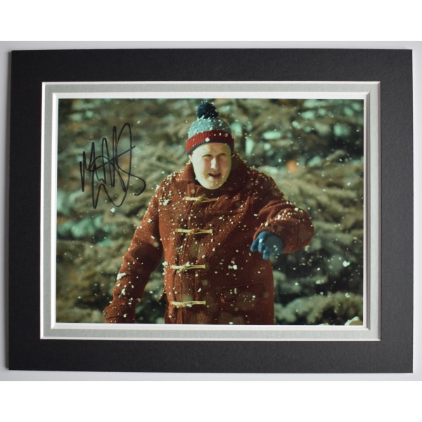 Matt Lucas Signed Autograph 10x8 photo display TV Doctor Who Dr Actor COA AFTAL Perfect Gift Memorabilia Matt Lucas Signed Autograph 10x8 photo display TV Doctor Who Dr Actor COA AFTAL Perfect Gift Memorabilia