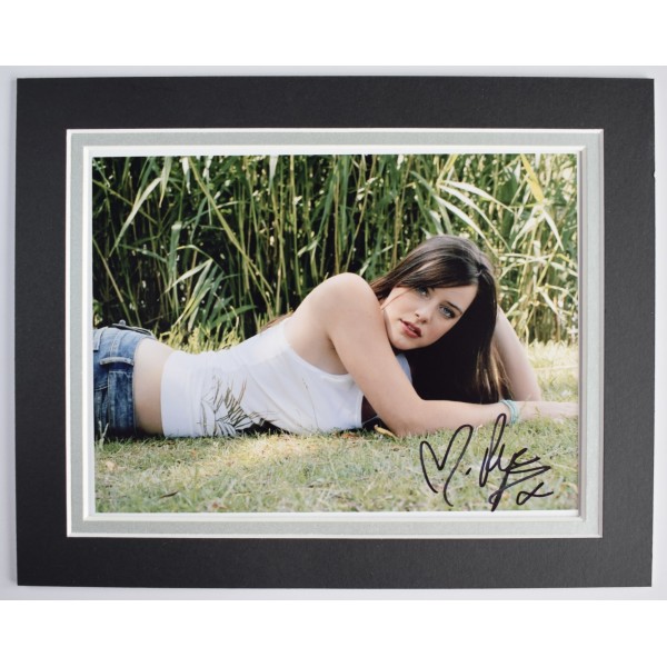 Michelle Ryan Signed Autograph 10x8 photo display Doctor Dr Who Eastenders AFTAL Perfect Gift Memorabilia	