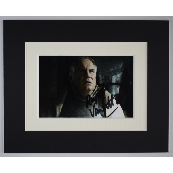 Rupert Vansittart Signed Autograph 10x8 photo display TV Game of Thrones AFTAL Perfect Gift Memorabilia		