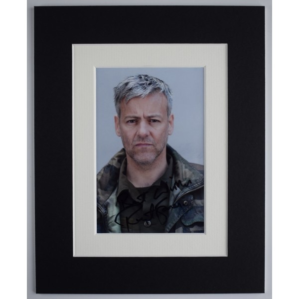Rupert Graves Signed Autograph 10x8 photo display TV Film Sherlock COA AFTAL Perfect Gift Memorabilia		