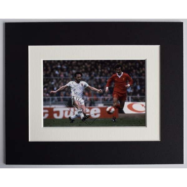 Frank Lampard Signed Autograph 10x8 photo display West Ham Football COA AFTAL Perfect Gift Memorabilia		