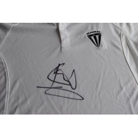 Ian Botham SIGNED Shirt Autograph Cricket New Fearnley AFTAL & COA AFTAL Perfect Gift Memorabilia	