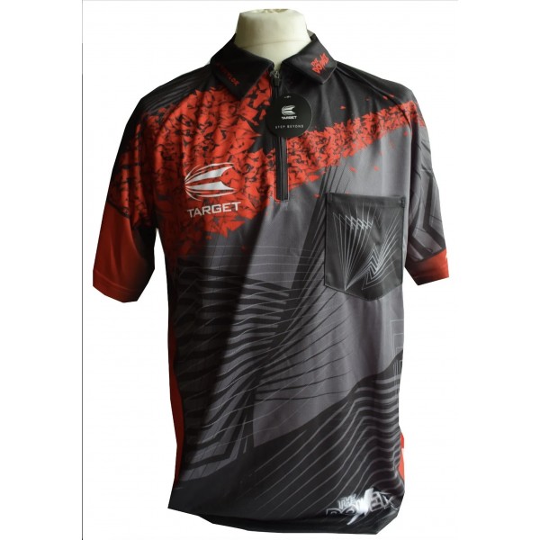 Phil 'The Power' Taylor Signed Shirt Autograph Darts Champion New COA AFTAL Perfect Gift Memorabilia Phil 'The Power' Taylor Signed Shirt Autograph Darts Champion New COA AFTAL Perfect Gift Memorabilia