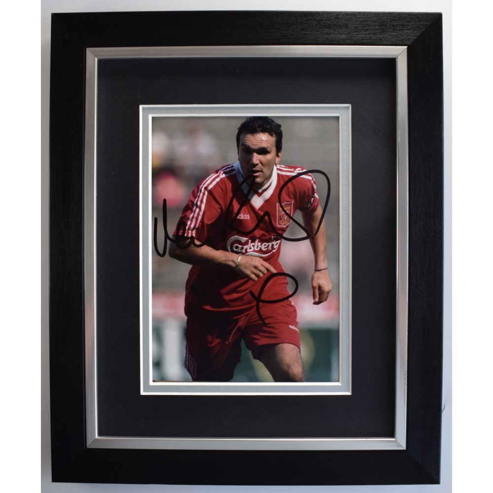 NEIL RUDDOCK, LIVERPOOL Fotografía de noticias - Getty Images