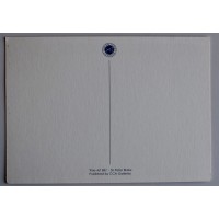 Peter Blake Signed Autograph 6x4 Original Postcard Fine Art Bits CCA Galleries AFTAL Perfect Gift Memorabilia	