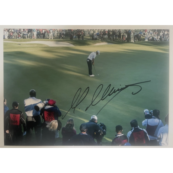 Martin Kaymer Signed Autograph Signature 7x5 photo Golf Open Ryder Cup COA