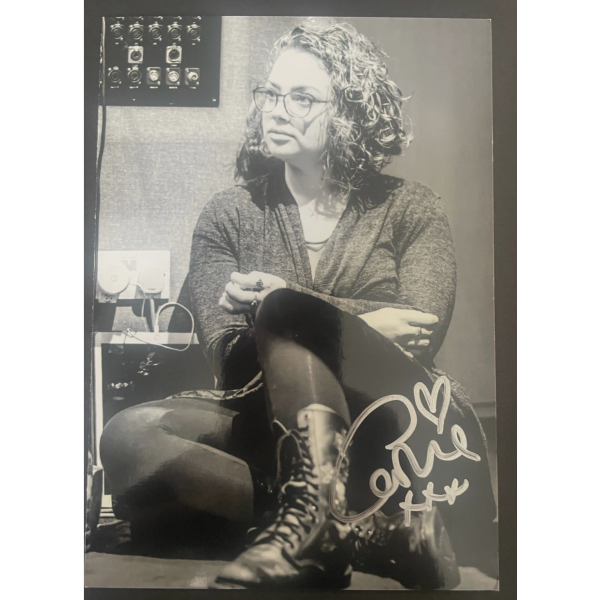 Carrie Hope Fletcher Signed Autograph 6x4 Photo Film TV Les Miserables Theatre Carrie Hope Fletcher Signed Autograph 6x4 Photo Film TV Les Miserables Theatre