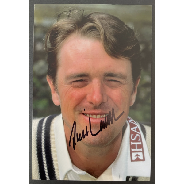 Phil Tufnell Signed Autograph 6x4 Photo England Cricket Ashes NEW LOW PRICE Phil Tufnell Signed Autograph 6x4 Photo England Cricket Ashes NEW LOW PRICE