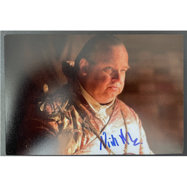 Nicholas Blane Signed Autograph 6x4 Photo Game of Thrones GOT NEW LOW PRICE Nicholas Blane Signed Autograph 6x4 Photo Game of Thrones GOT NEW LOW PRICE