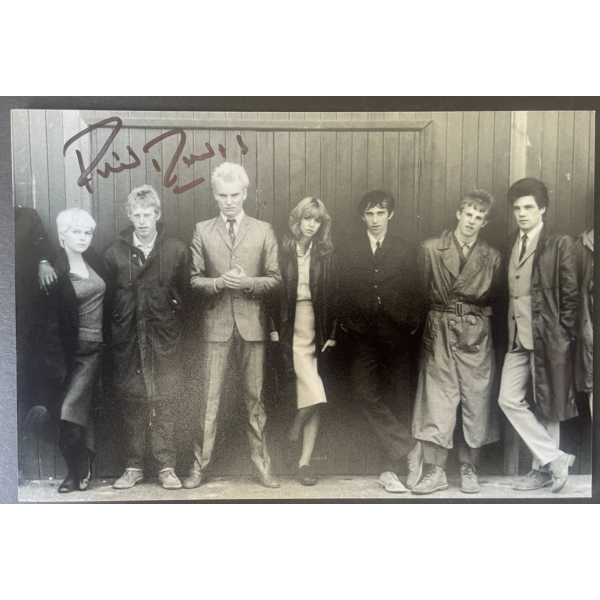 Phil Davis Signed Autograph 6x4 Photo Quadrophenia Film Actor NEW LOW PRICE Phil Davis Signed Autograph 6x4 Photo Quadrophenia Film Actor NEW LOW PRICE