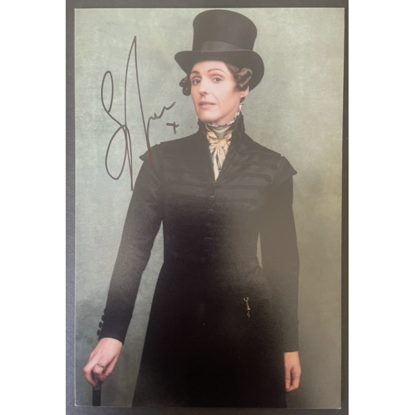 Suranne Jones Signed Autograph 6x4 Photo Gentleman Jack TV Actress NEW LOW PRICE Suranne Jones Signed Autograph 6x4 Photo Gentleman Jack TV Actress NEW LOW PRICE