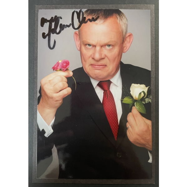 Martin Clunes Signed Autograph Signature 6x4 Photo TV Doc Martin Actor COA Perfect Gift Memorabilia Martin Clunes Signed Autograph Signature 6x4 Photo TV Doc Martin Actor COA Perfect Gift Memorabilia