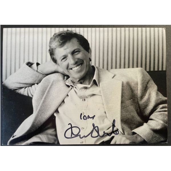 Tommy Steele Signed Autograph 7x5 photo Music Film Little White Bull LOW PRICE