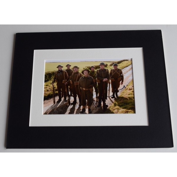 Toby Jones Signed Autograph 10x8 photo mount display Film Dads Army AFTAL & COA Perfect Gift Memorabilia