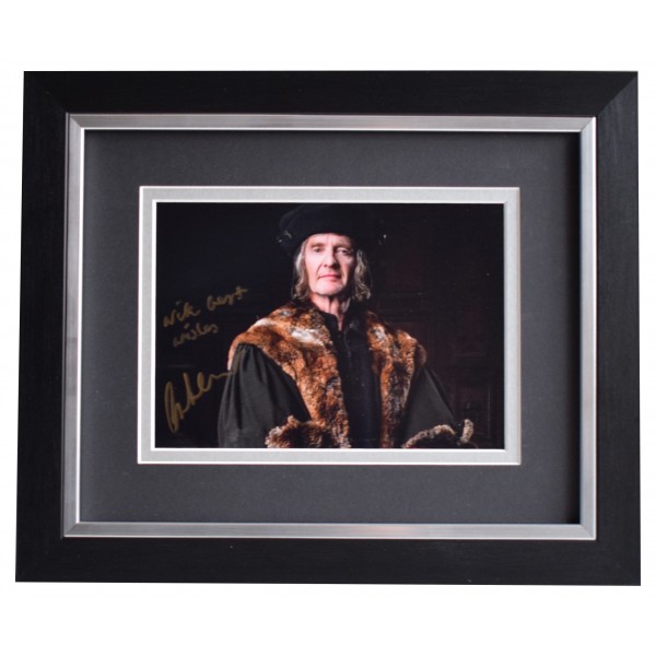 Anton Lesser Signed 10x8 Framed Photo Autograph Display Game of Thrones TV COA Perfect Gift Memorabilia	
