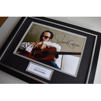 Elvis Costello SIGNED FRAMED Photo Autograph 16x12 display Music  Memorabilia  AFTAL & COA perfect gift