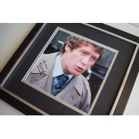 Michael Crawford SIGNED Framed LARGE Square Photo Autograph display TV    Memorabilia  AFTAL & COA perfect gift