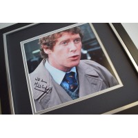 Michael Crawford SIGNED Framed LARGE Square Photo Autograph display TV    Memorabilia  AFTAL & COA perfect gift