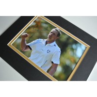 Luke Donald Signed Autograph 10x8 photo display Golf Memorabilia  COA AFTAL Memorabilia PERFECT GIFT 