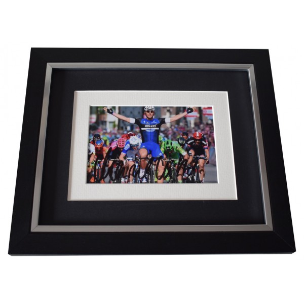 Marcel Kittel SIGNED 10x8 FRAMED Photo Autograph Display Cycling Sport  AFTAL  COA Memorabilia PERFECT GIFT
