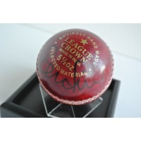 Steve Finn Signed Autograph Cricket Ball Display Case Sport England AFTAL & COA  Memorabilia PERFECT GIFT 