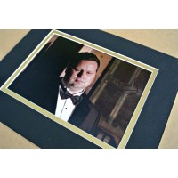 Paul Potts SIGNED Autograph 10X8 Photo Mount Display Music BGT Nessun Dorma  AFTAL & COA Memorabilia PERFECT GIFT 
