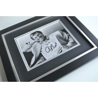 Tommy Steele SIGNED 10X8 FRAMED Photo Autograph Display Music Film  AFTAL & COA Memorabilia PERFECT GIFT 
