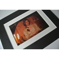 Amanda Seyfried Signed Autograph 10x8 photo display Les Miserables Film & COA  PERFECT GIFT 