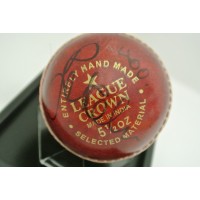 Brad Haddin Signed Autograph Cricket Ball Display Case Australia Ashes & COA       PERFECT GIFT 