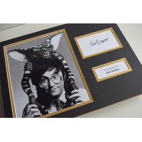 Joe Dante SIGNED autograph 16x12 photo display Gremlins Film  AFTAL & COA Memorabilia PERFECT GIFT