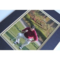 Ian Woosnam Signed Autograph 10x8 photo mount display Golf Memorabilia & COA PERFECT GIFT