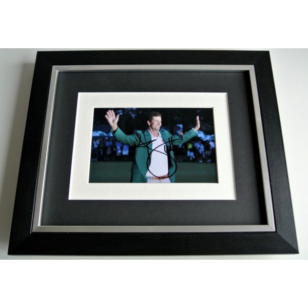 Adam Scott SIGNED 10x8 FRAMED Photo Autograph Display Golf Memorabilia & COA         PERFECT GIFT