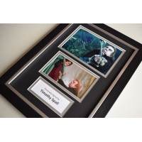 Timothy Spall Signed Autograph A4 FRAMED photo display Harry Potter AFTAL & COA Memorabilia PERFECT GIFT