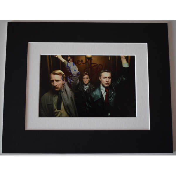 Sophie Thompson Signed Autograph 10x8 photo display Harry Potter Film   AFTAL  COA Memorabilia PERFECT GIFT