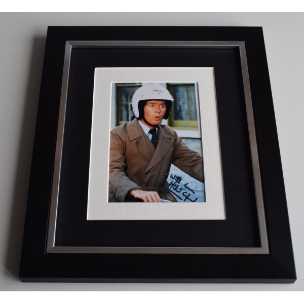 Michael Crawford SIGNED 10x8 FRAMED Photo Autograph Display Some Mothers Do Ave    AFTAL & COA Memorabilia PERFECT GIFT
