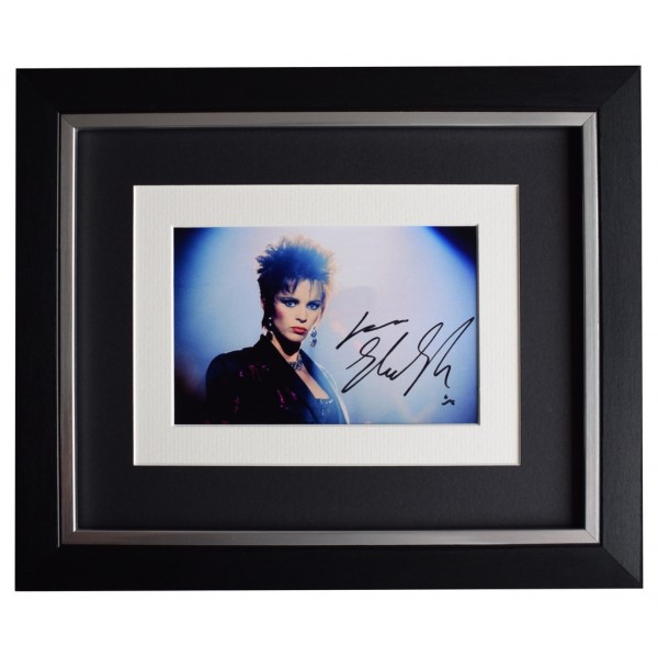 Sheena Easton SIGNED 10x8 FRAMED Photo Autograph Display Music 9 to 5   AFTAL  COA Memorabilia PERFECT GIFT