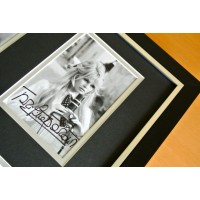 BRIGITTE BARDOT Signed FRAMED Autograph 16x12 Photo Display HOLLYWOOD Film & COA    PERFECT GIFT