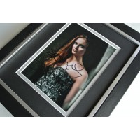 Sophie Turner SIGNED 10X8 FRAMED Photo Autograph Display TV Game of Thrones AFTAL & COA  FILM Memorabilia PERFECT GIFT 